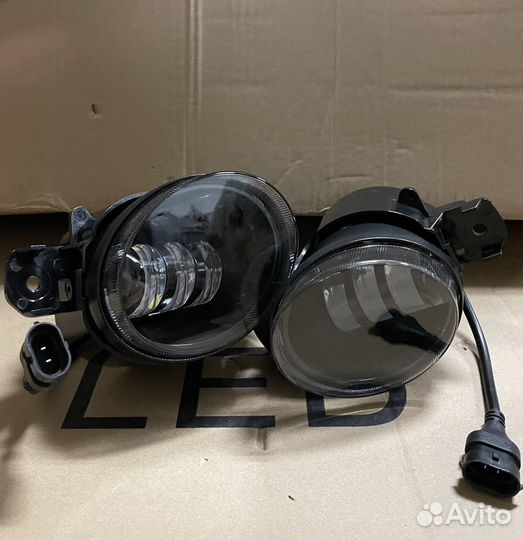 Противотуманные фары LED Nissan (237)