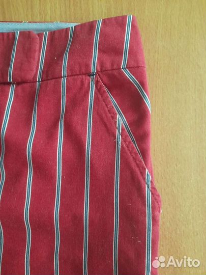 Шорты tommy hilfiger 44 размер