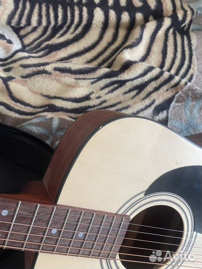 Акустическая гитара cort ad 810