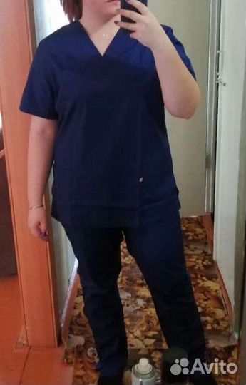 Хирургический костюм