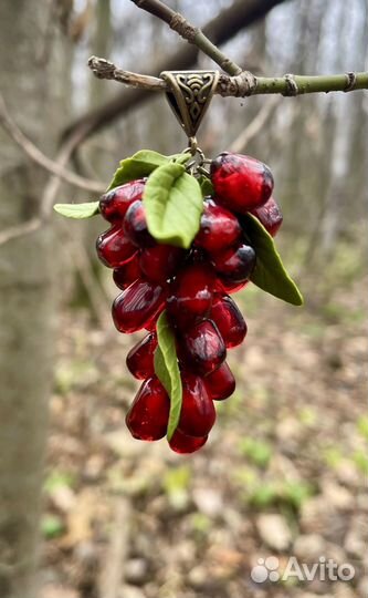 Украшения ручной работы