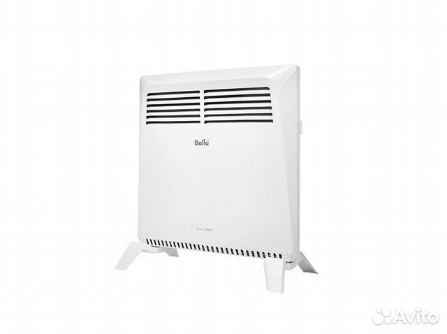 Конвектор электрический ballu bec/smt-1000