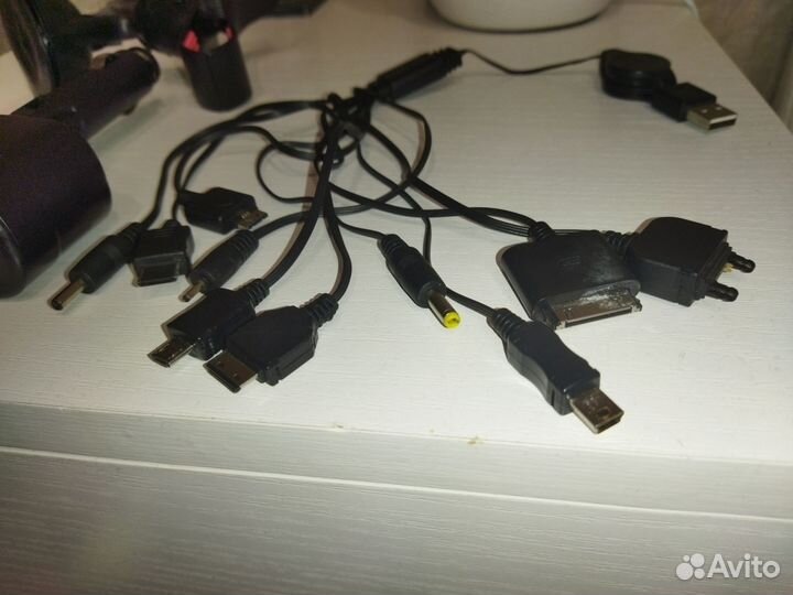 Аксессуары