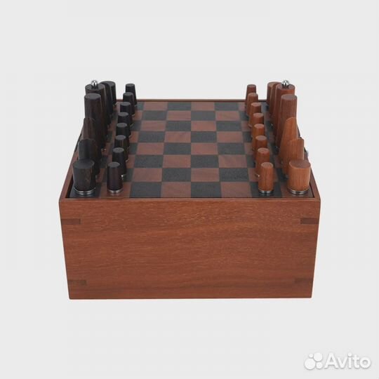 Мини шахматы Hermes