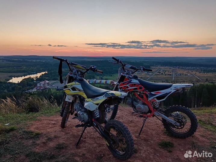 Kayo evolution yx150em