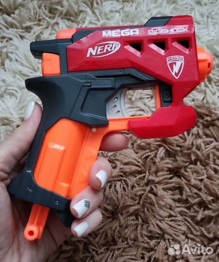Nerf Mega Bigshock