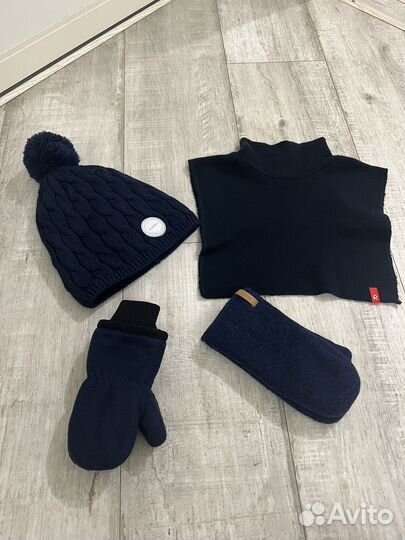 Варежки зимние reima 3