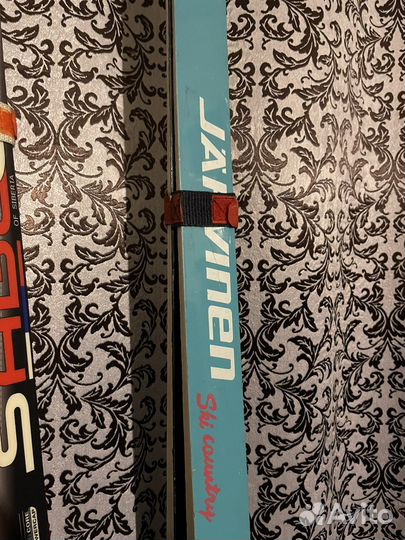 Продам лыжи