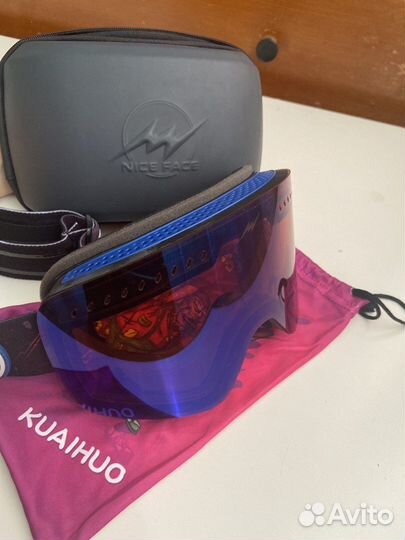 Горнолыжная маска Nice Face