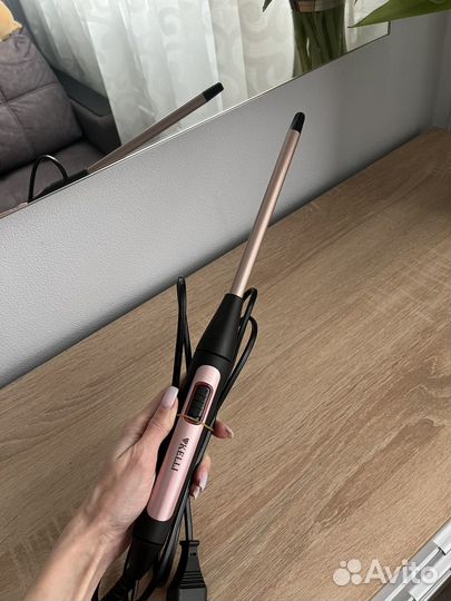 Плойка babyliss