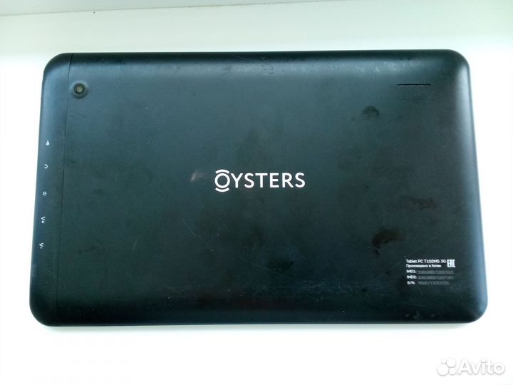 Планшет oysters