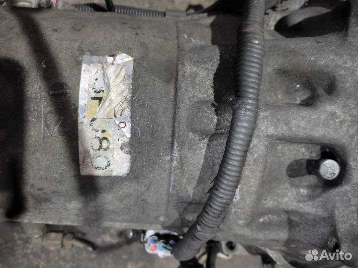 АКПП на toyota mark 2