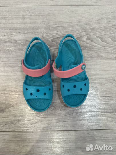 Обувь crocs для девочек C11