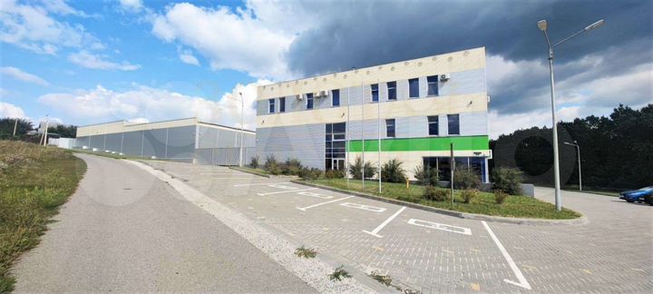 Сдам складское помещение, 371 м²