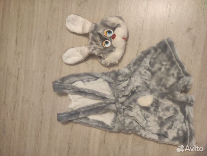 Новогодние костюмы детские