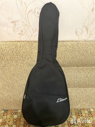 Гитара hohner HC02 детская 1/2