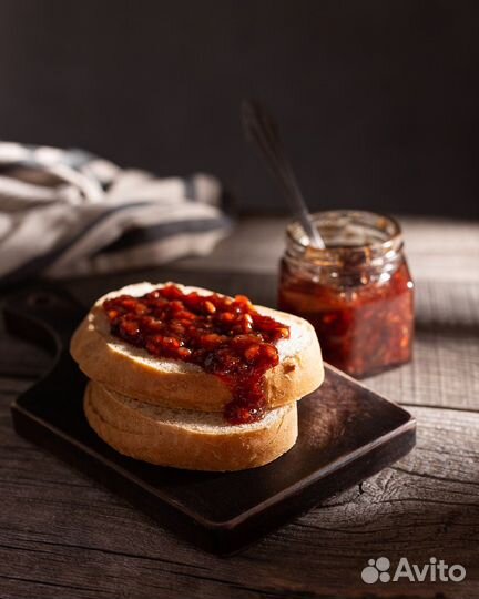 Гранатовое варенье