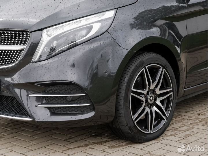 Кастенваген Mercedes-Benz Marco Polo, 2020