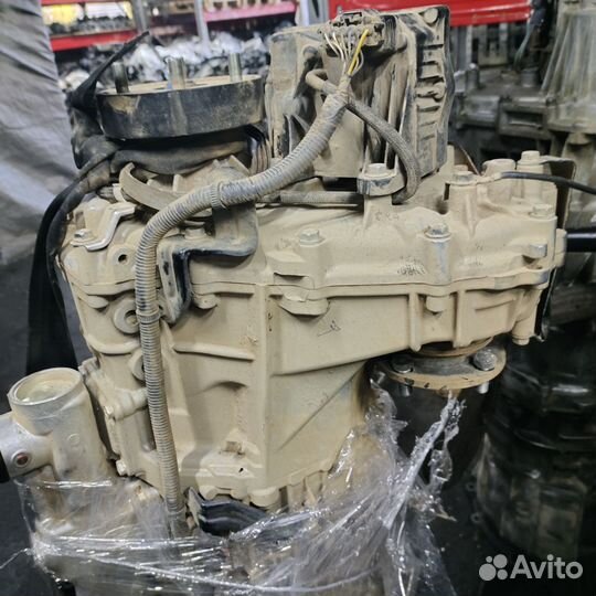 Раздатка Toyota Hilux