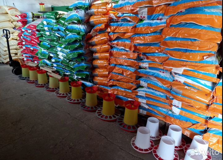 Пшеница ячмень кукуруза комбикорма розница опт