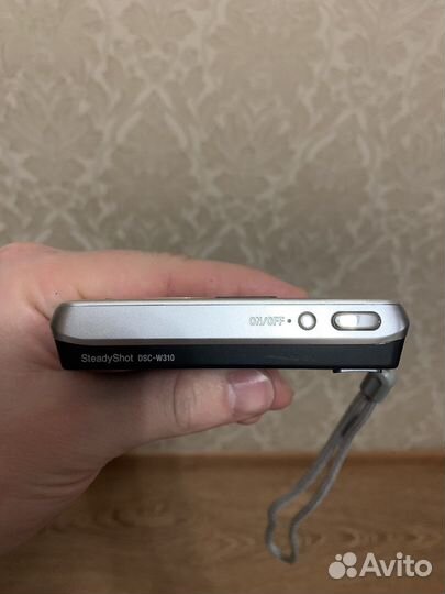 Фотоаппарат sony