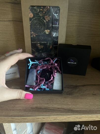 Мини бокс для ведьм