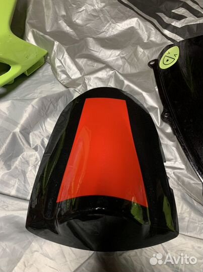 На suzuki gsx-r к6-к7