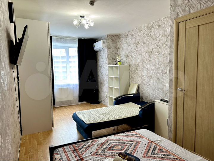 1-к. квартира, 32 м², 4/25 эт.