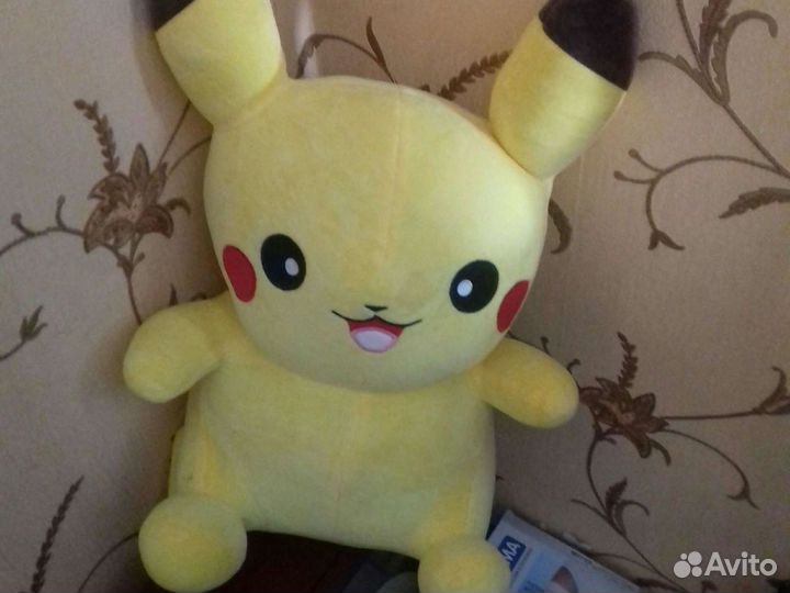 Плюшевая игрушка