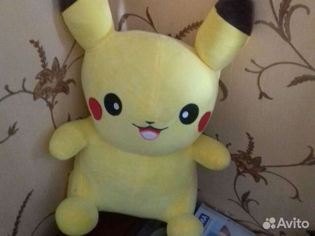 Плюшевая игрушка