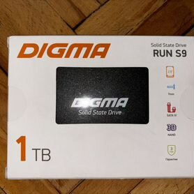 Диск SSD 1Tb