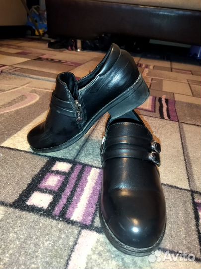 Туфли для девочки