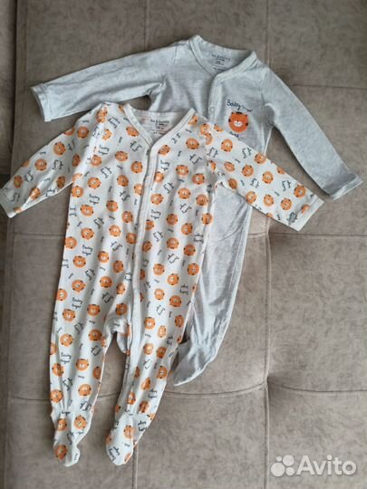 Комбинезон х/б, 74