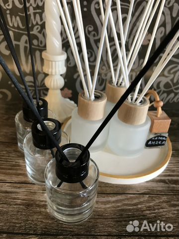 Ароматический диффузор и автопарфюм