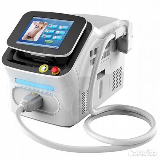 Обслуживание и ремонт диодных лазеров