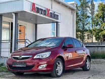 Opel Astra 1.4 MT, 2010, 136 326 км, с пробегом, цена 749 900 руб.