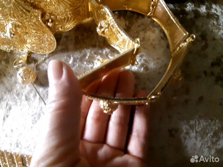 Пояс Кавказский и нагрудник