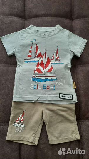 Рубашка детская