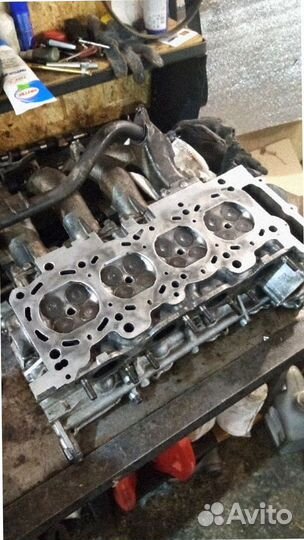 Обслуживание и ремонт двигателей