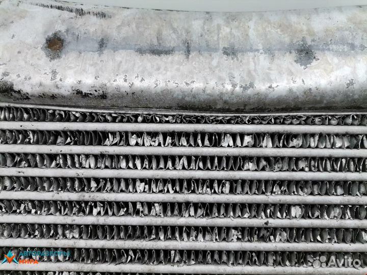 Интеркулер Nissan X-Trail T30 рест. 2006