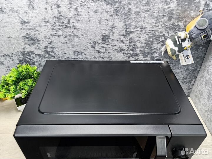 Микроволновая печь соло Toshiba MW3-MM25PE(BK)