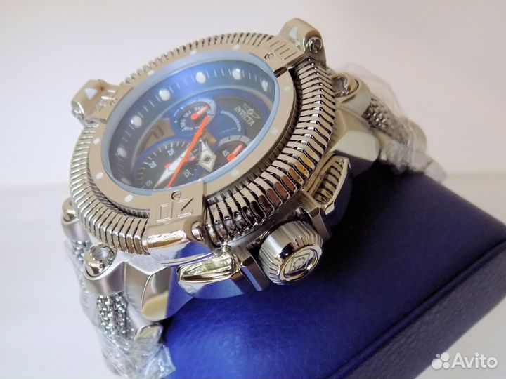 Invicta 44303 King Python Оригинал