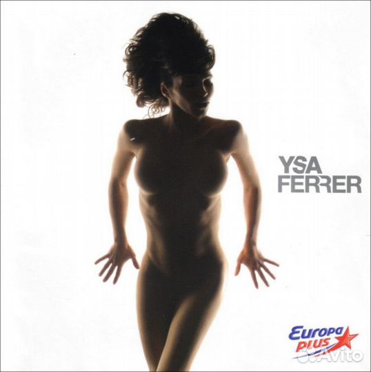 Ysa Ferrer / Imaginaire Pur (RU)(CD)