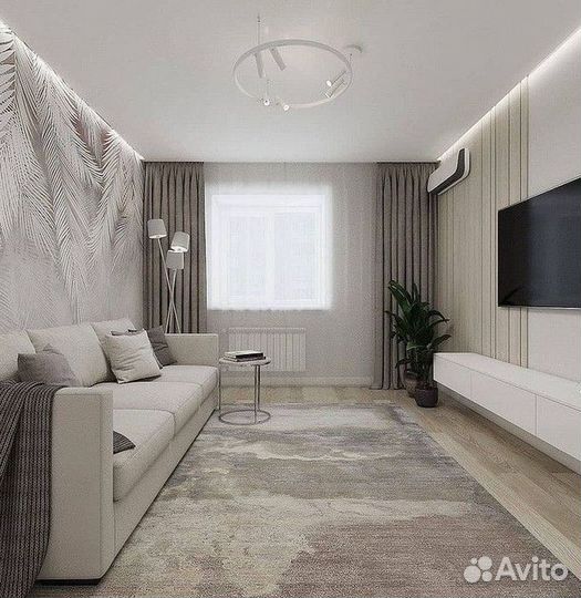 Ремонт домов, коттеджей под ключ