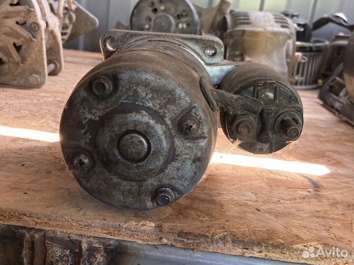 Стартер kia clarus 2 кия спортейдж