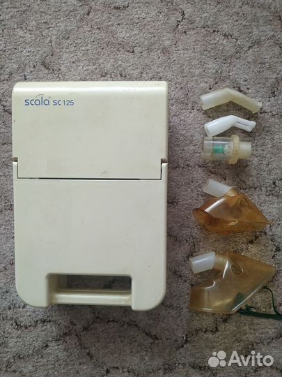 Ингалятор scala sc 125