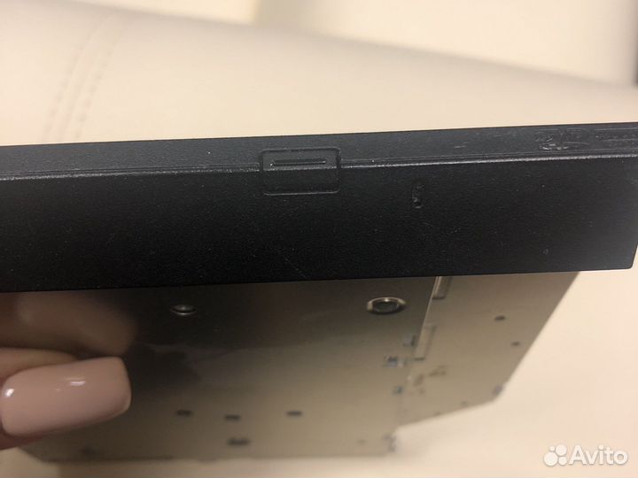 Dvd rw привод для ноутбука