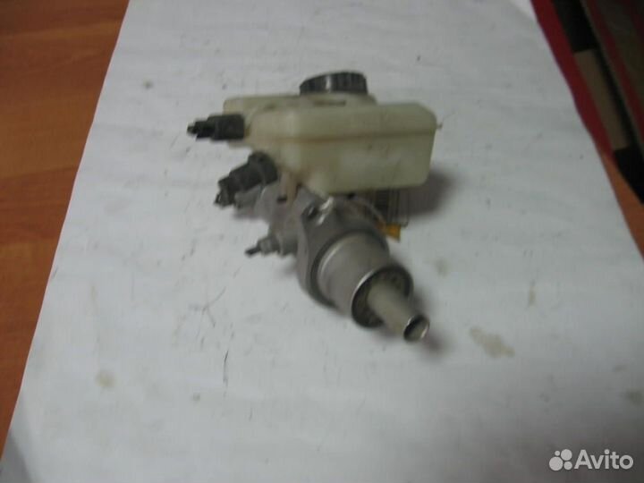 Главный тормозной цилиндр mazda BK5P axela