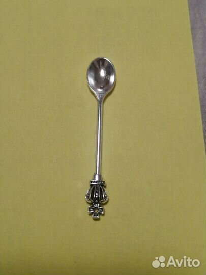 Серебряная ложечка