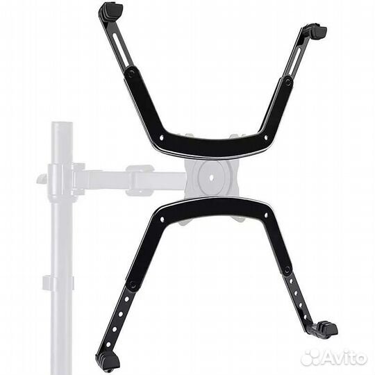 Крепления для мониторов без vesa адаптера